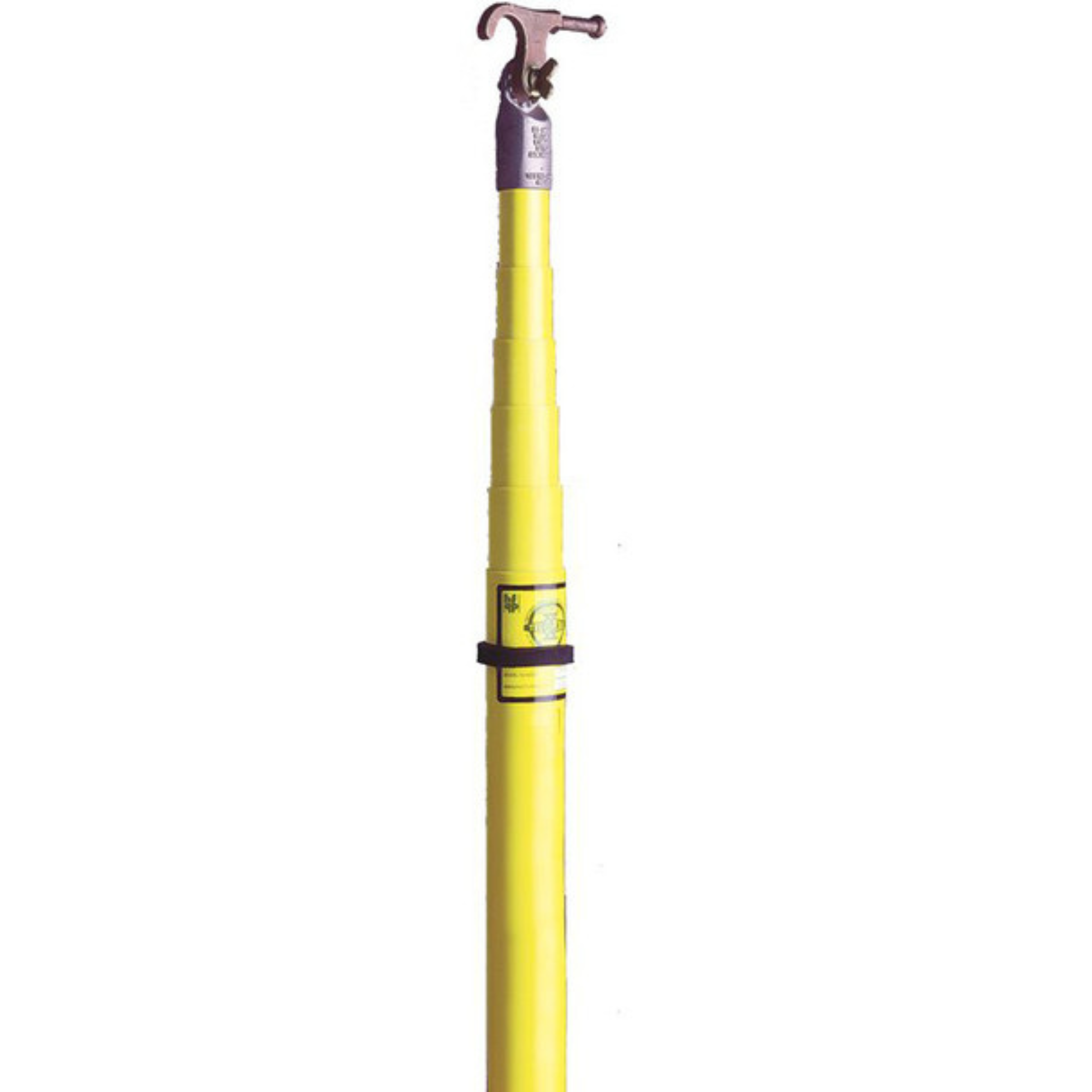 Hastings 16' Telescopic Fiberglass Hot Stick from Columbia Safety